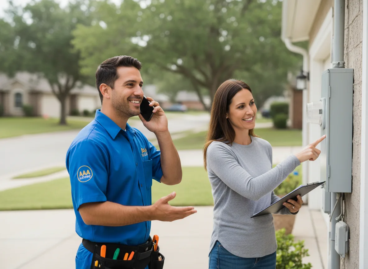 Electrical Repair Le Roy, WV FAQs