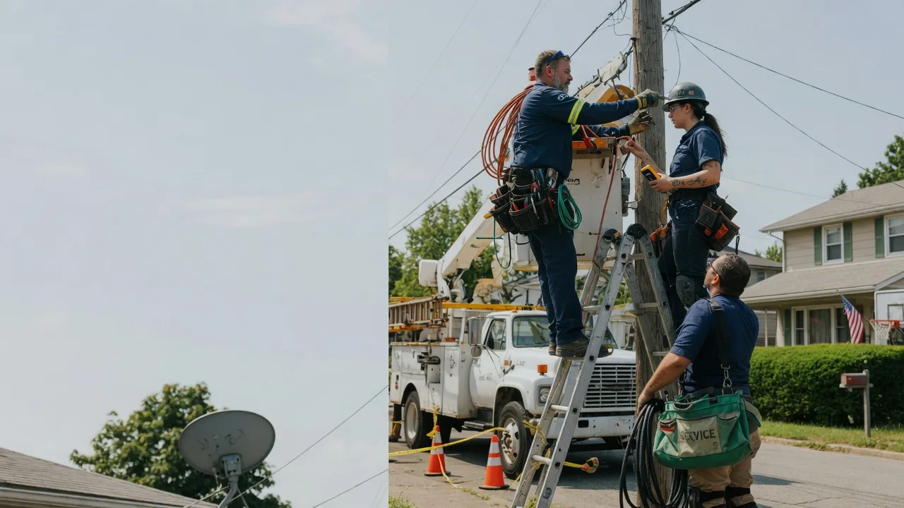 Electrical Repair in Le Roy, WV near me